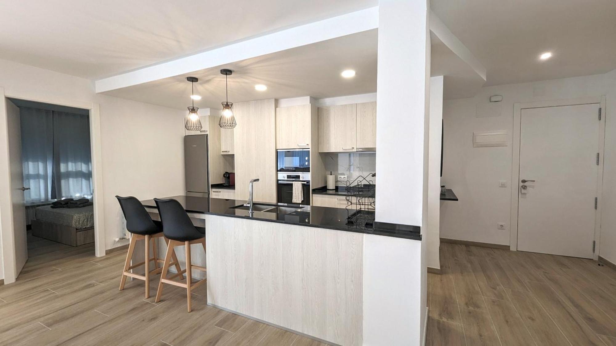Hydros Apartment Ripoll