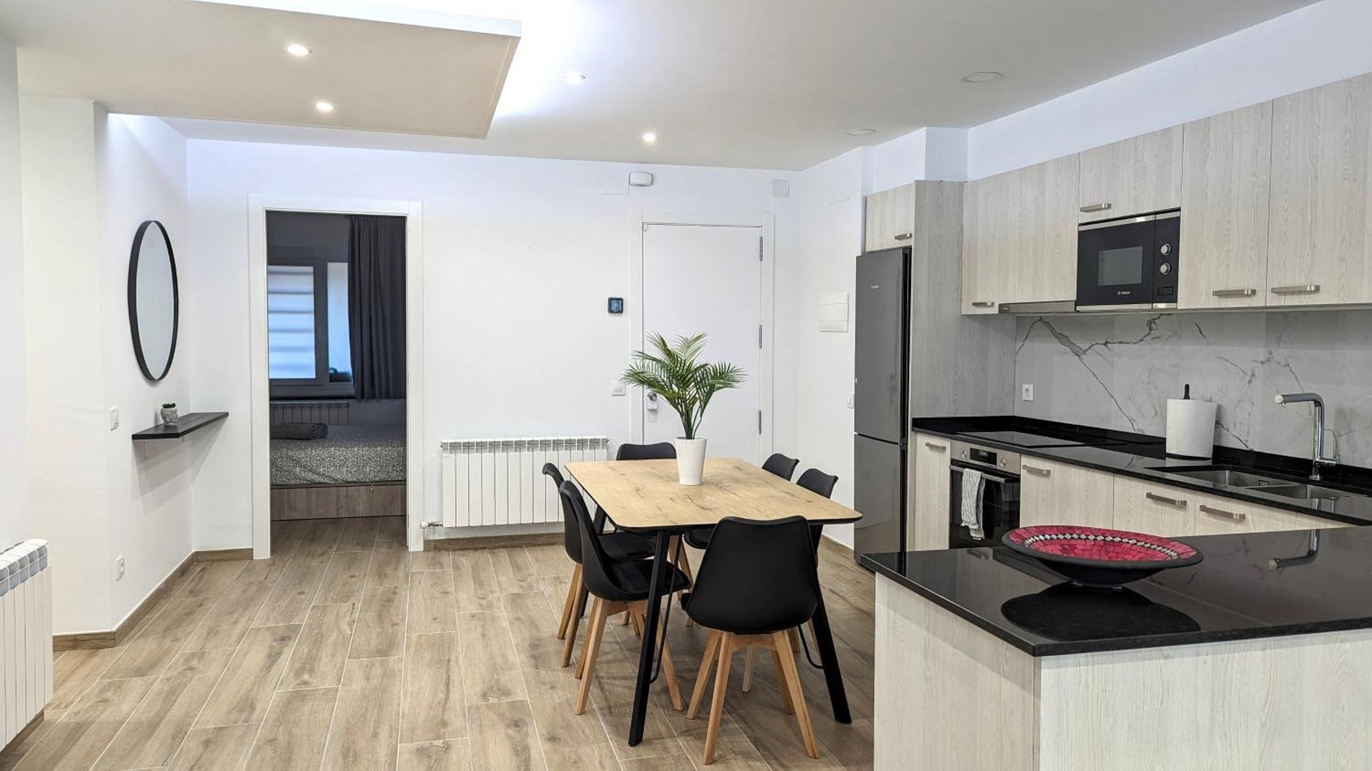 Apartment Hydros