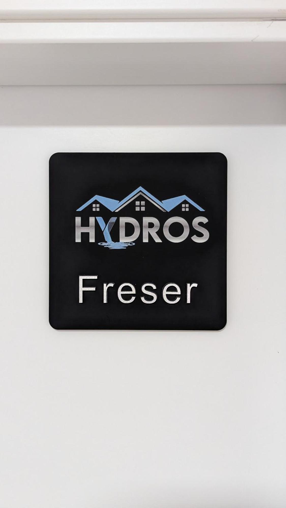Apartment Hydros *