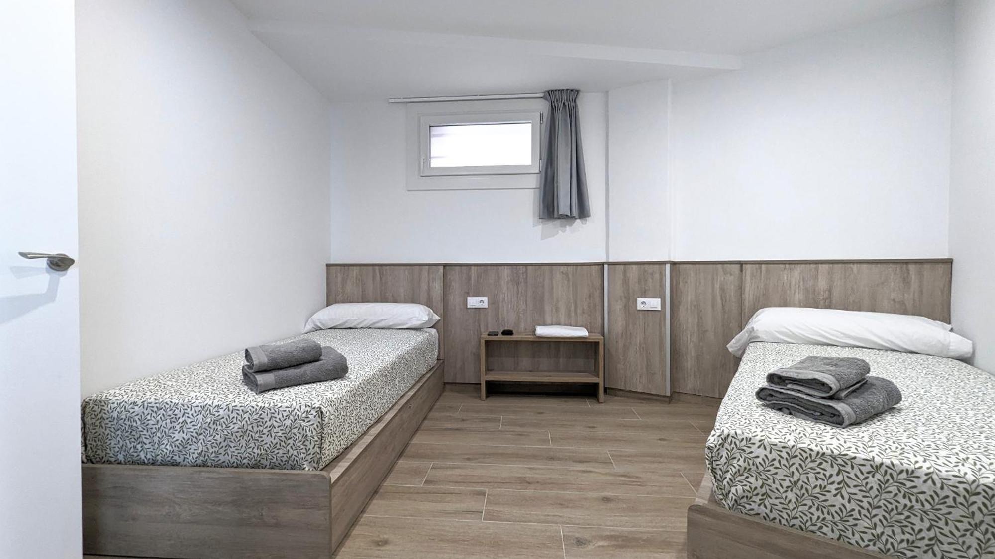 Appartement Hydros