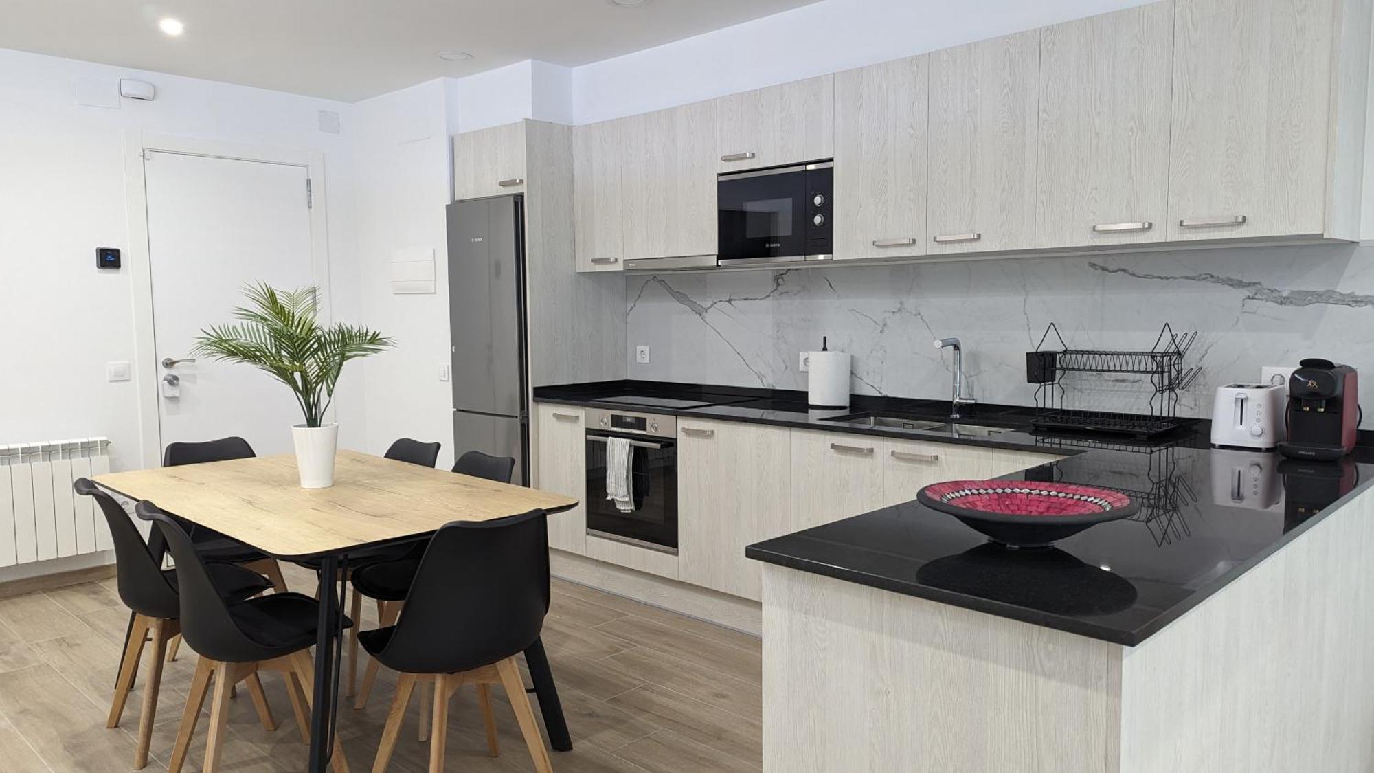 Appartement Hydros