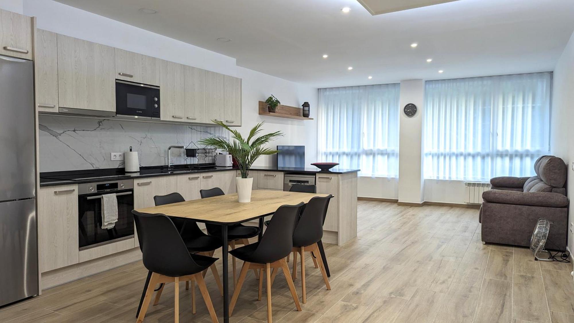 Appartement Hydros *